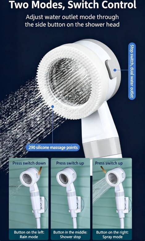 KoalaGearTM Portable Shower Kit miniatura 6