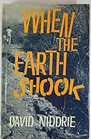When the earth shook B0007DR9U4 Book Cover