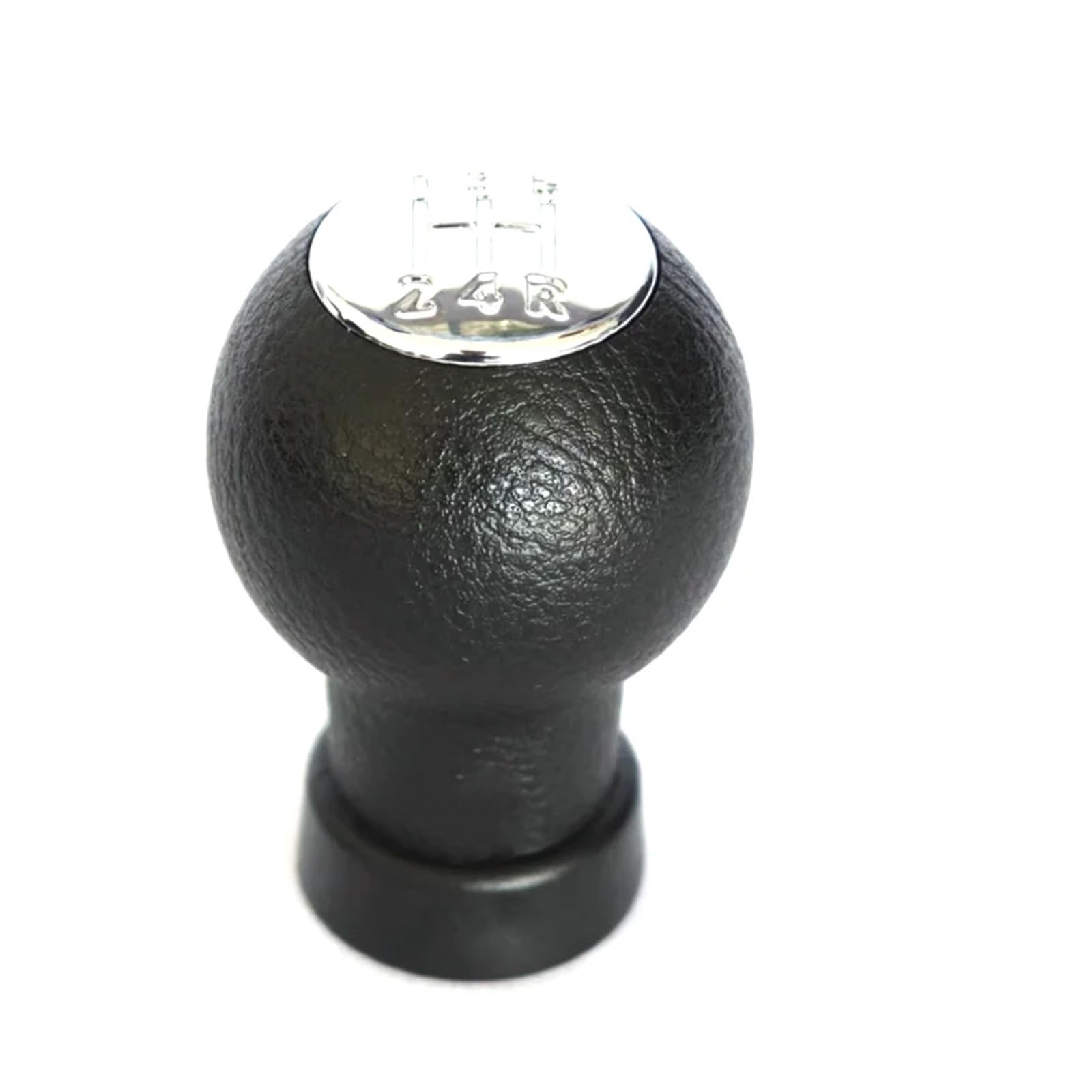 Pommeau De Voiture Pour Suzuki Pour Swift 2005-2010 SX4 2005-2013 Pommeau De Levier De Vitesse À 5 Vitesses En Plastique De Type T Pommeau De Vitesse(Noir