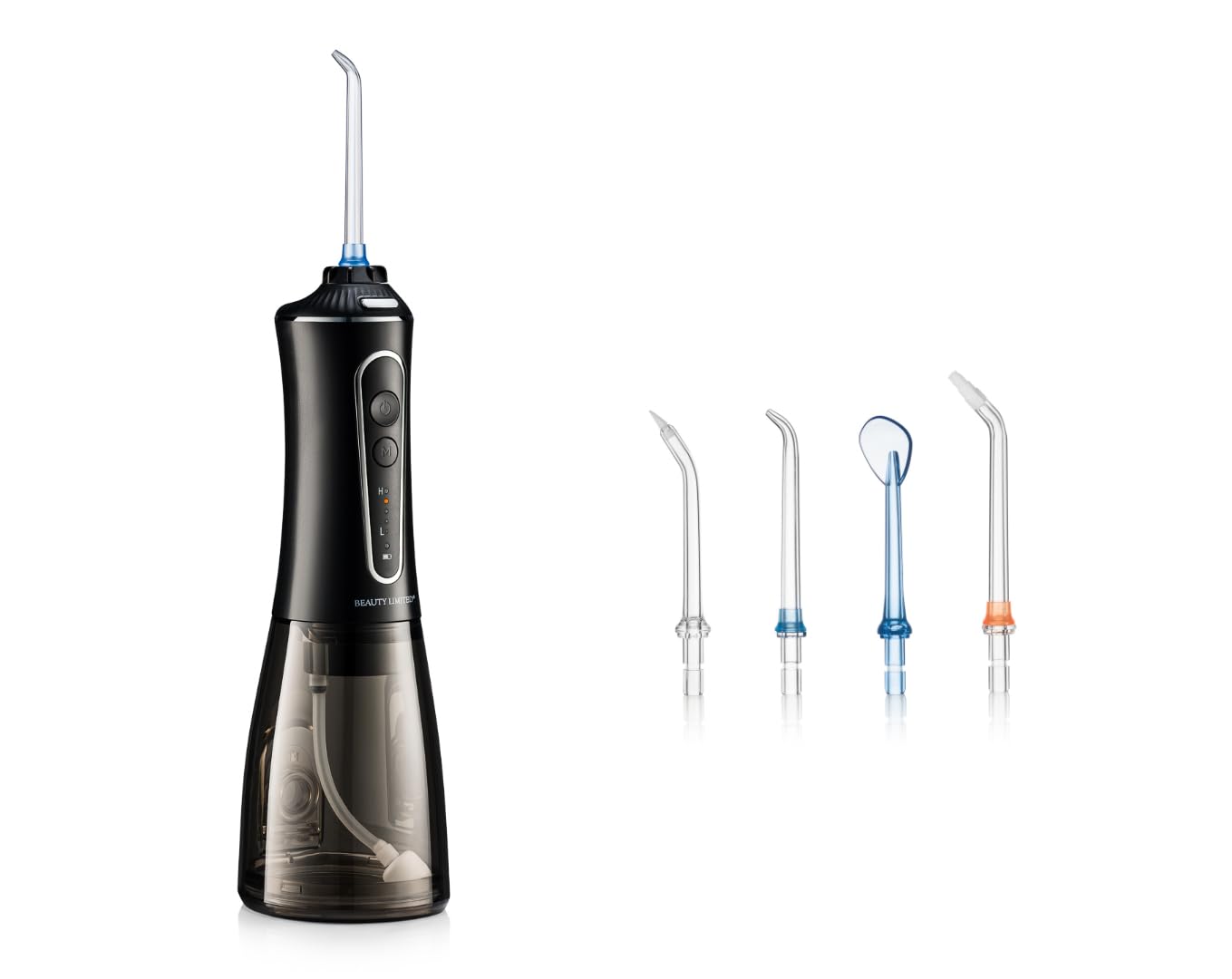 Irygator do zębów DenticSmart Black 30W