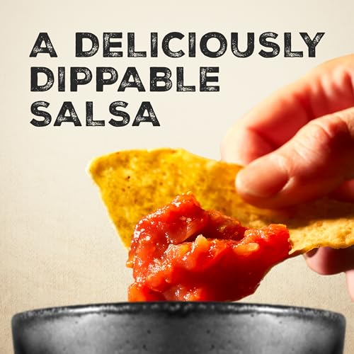 Image of Pace Chile de Arbol Hot Salsa, 16 oz Jar