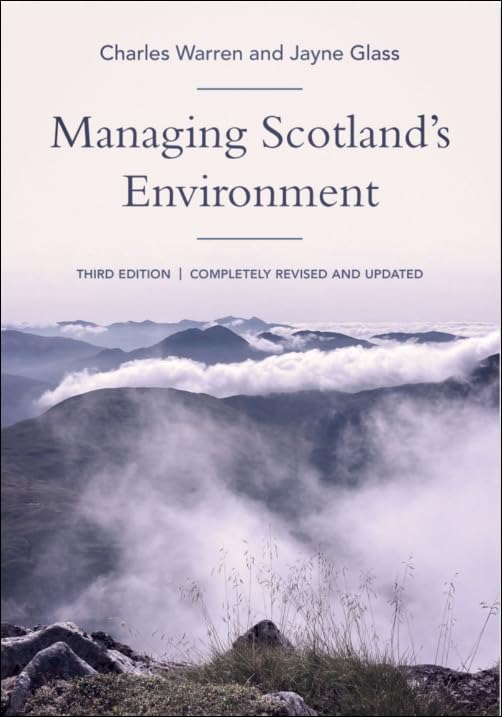 Managing Scotland's Environment