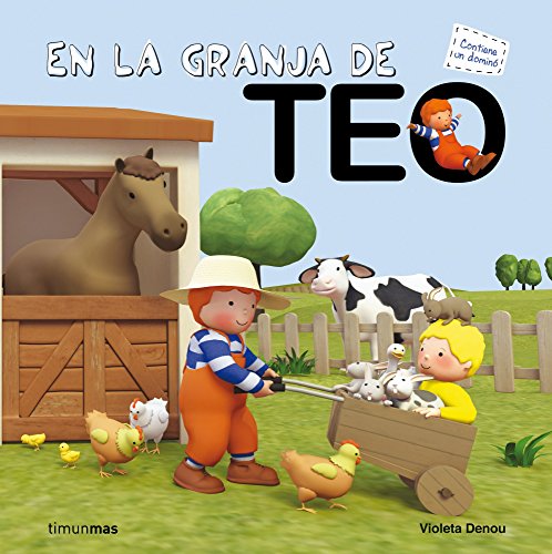 En la granja de Teo (Spanish Edition) Livre eBook France