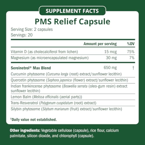 Image of Semaine PMS, Period & Hormone Balance Bundle, Cramps, Mood, Bloating & Cycle Support, Clinically-Studied Ingredients - 1 Month
