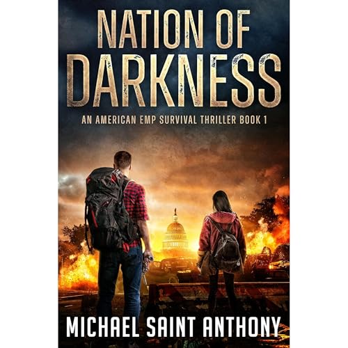 Nation of Darkness by Michael Saint Anthony episode artwork