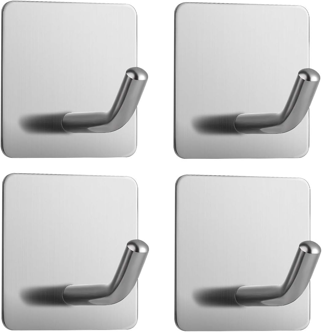 ganci portasciugamani per il bagno