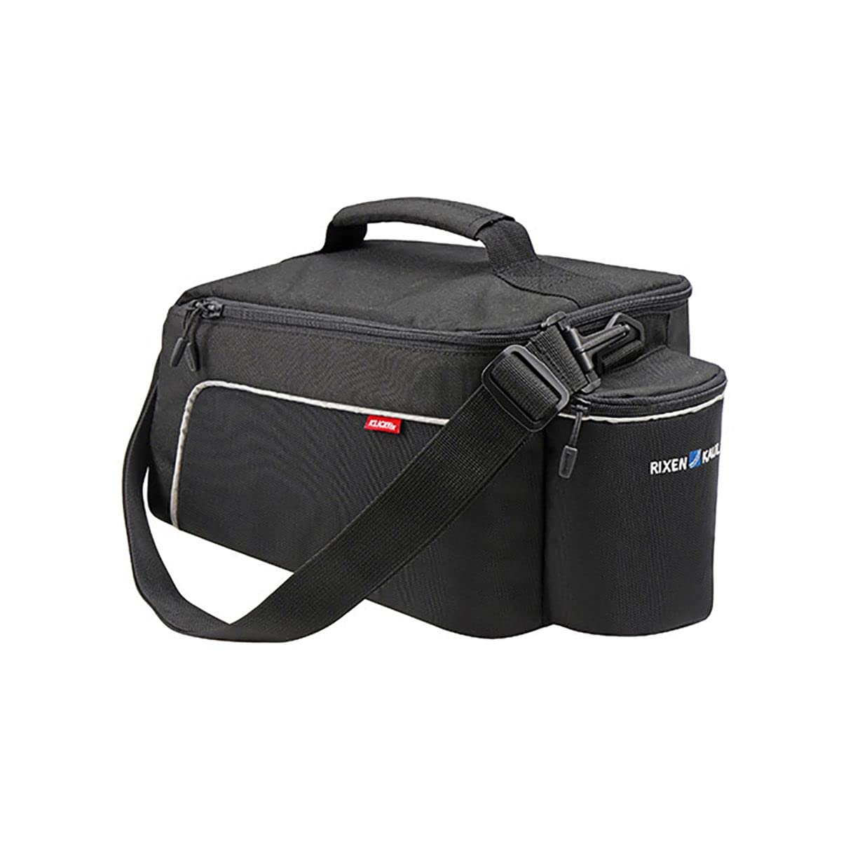 Rixen & Kaul Rixen & Kaul Unisex - Adult 0268GTA Pannier Rack Bags, Multicoloured, Standard