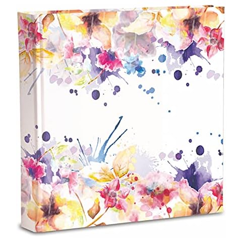 Mareli Photo Album, White, 31x31 cm Cover