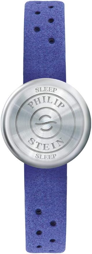 Philip SteinNano Sleep Bracelet Steel Case Model - RSLP-BR-NMFBL