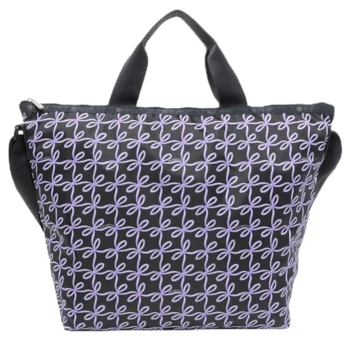 [���X�|�[�g�T�b�N] �g�[�g�o�b�O �{�X�g���o�b�O DELUXE EASY CARRY TOTE 4360 (CHARMING RIBBONS) [���s�A���i]