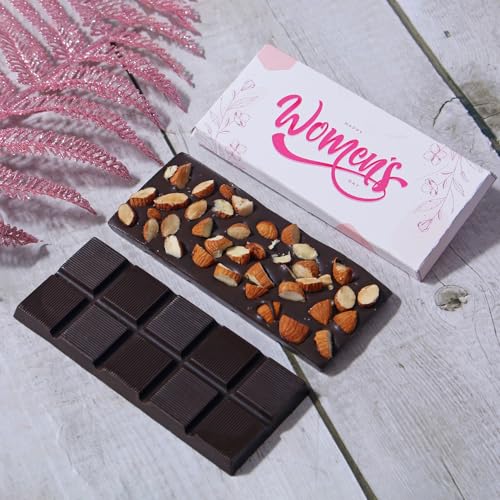 Image of Velvet Fine Chocolates Gift Hamper Roasted Almond Chocolate Bar