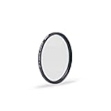 Tiffen 49mm Black Pro-Mist 1/4 Filter|Black Pro-Mist Filter|Ultra Slim|Cinematic Effect Camera for Portrait Photography/Video/Vlog