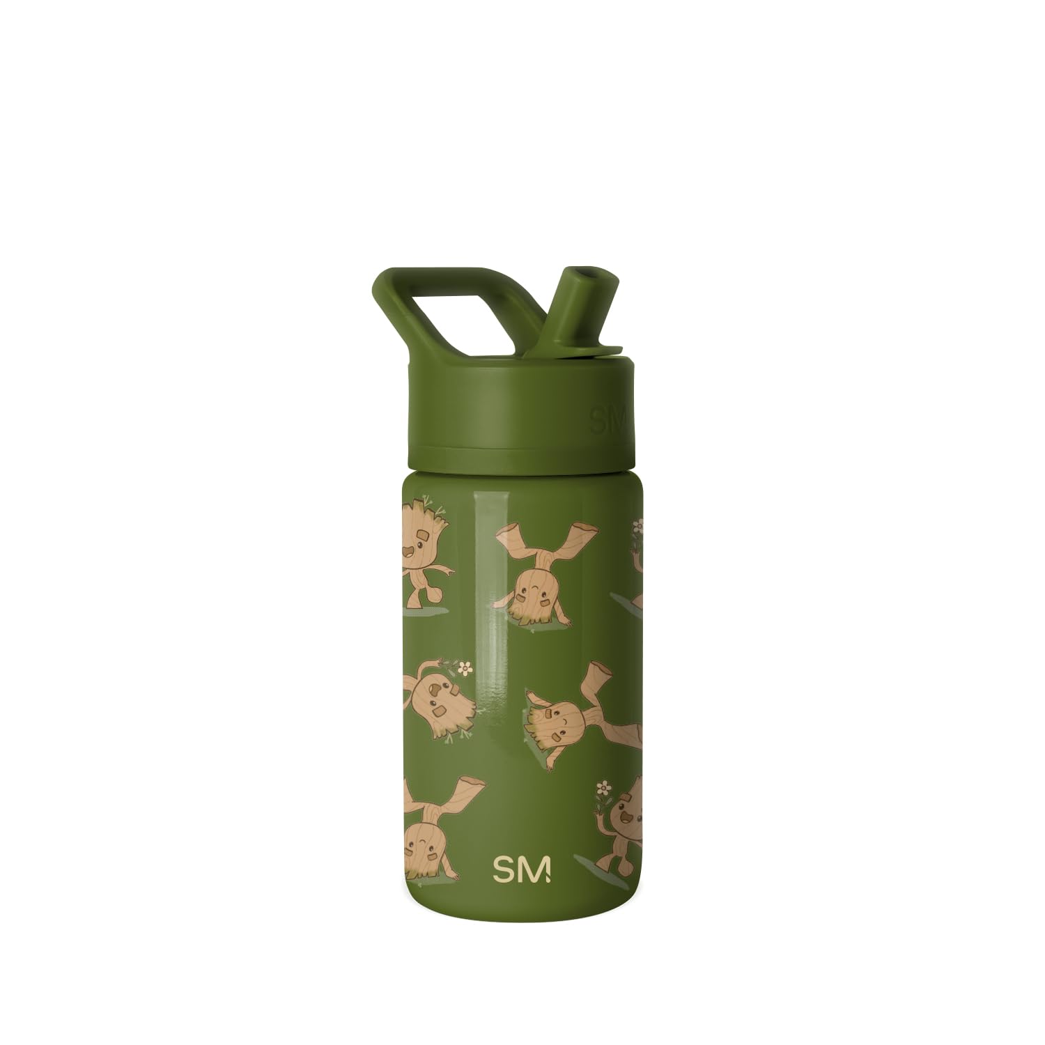 Simple Modern Marvel Avengers Kids Water Bottle &amp; Toddler Cup | 14oz