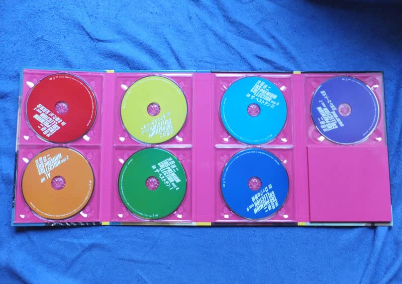 Amazon.co.jp: 沢田研二 DVD TBSプレミアムコレクション 7枚組