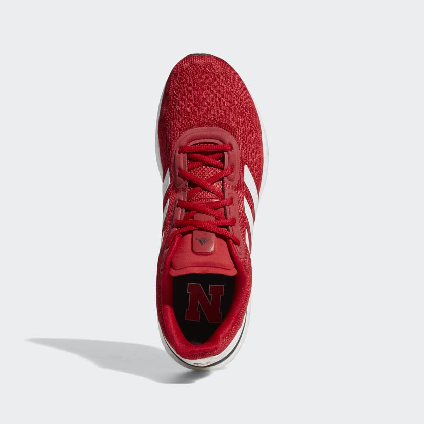 adidas Mens Supernova Running Sneakers Shoes - Red4