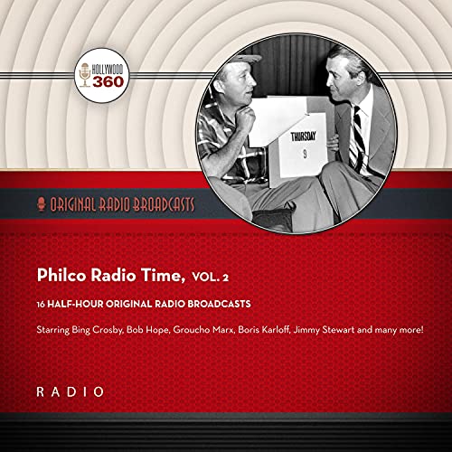  Philco Radio Time, Vol. 2