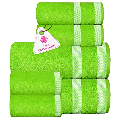 The Best Lime Green Hand Towels for a Fresh, Clean Look
