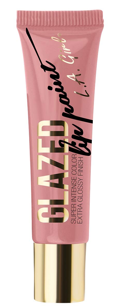 LA GIRL Glazed Lip Paint - Flirt