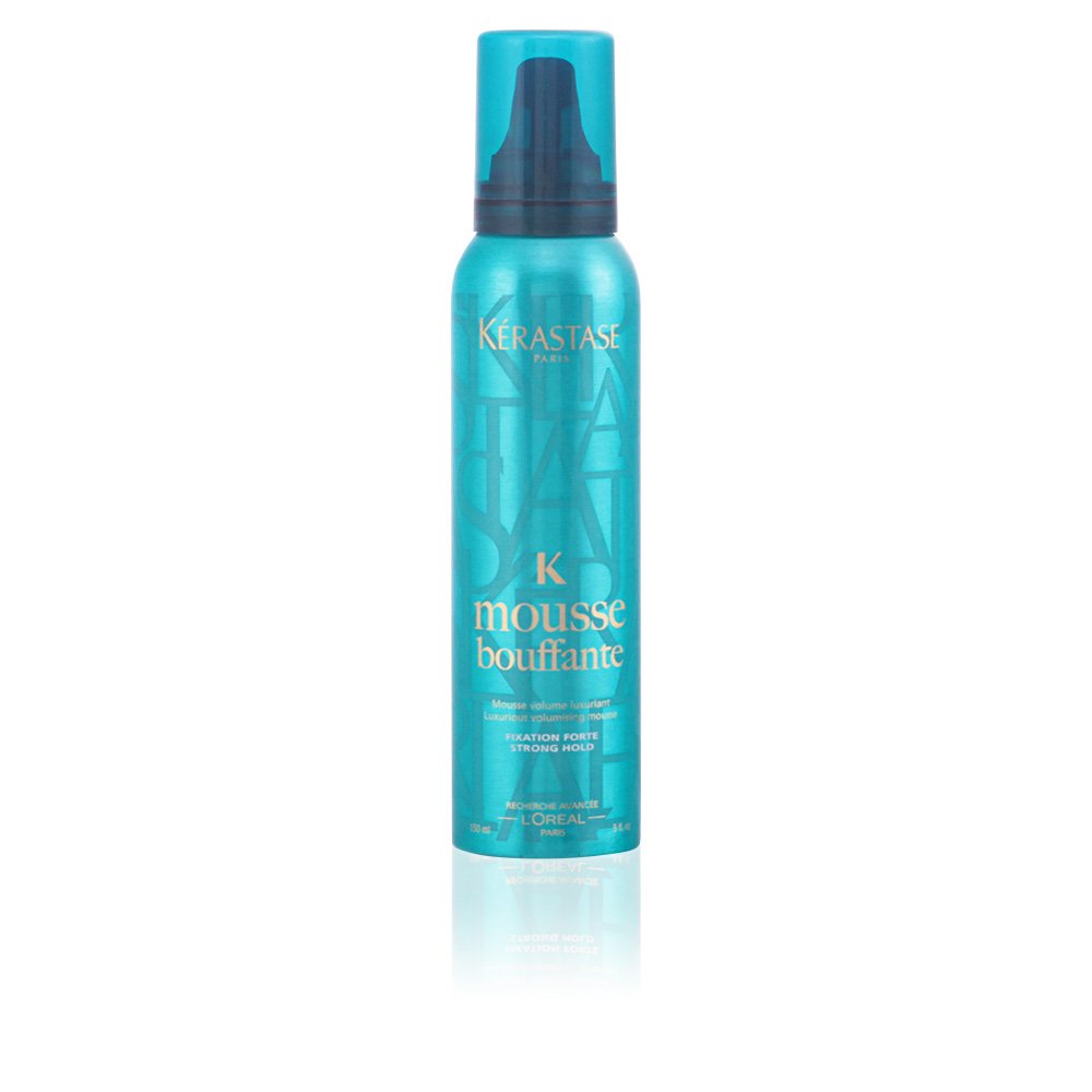 Kerastase Styling Mousse Bouffante 150ml - volumizing mousse for fine hair