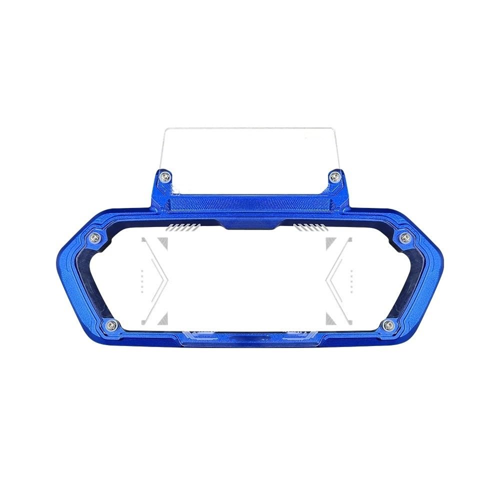 Film protection instruments moto XMAX 300 écran tableau bord - 7