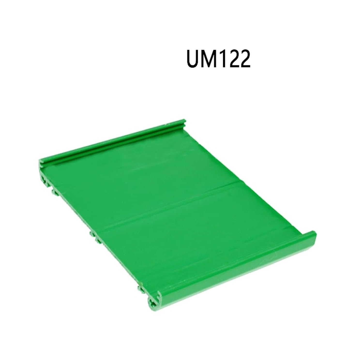 UM122 PCB Length: 201-250mm Profile Panel Mount Base Enclosure PCB DIN Rail Mount Adapter