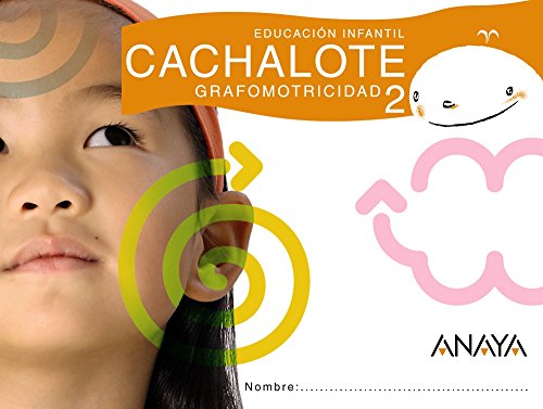 Cachalote, grafomotricidad, Educación Infantil, 4