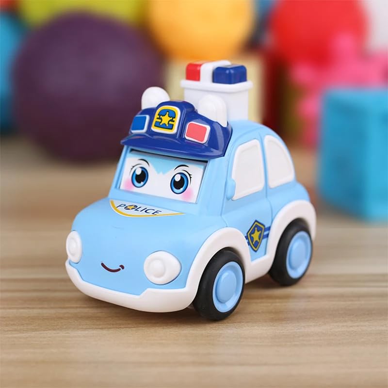 PRIMEFAIR Baby Toys Press and Go Police Car Ambulance Mini Cars for Kids boy and Girls 2-3 Year Old (Pack of 1) (B0CQKLSCYD) Amazon Price History, Amazon Price Tracker