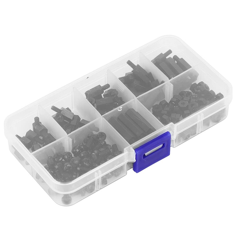 Kit Di Distanziali Maschio-femmina Esagonali Dadi Viti M3 In