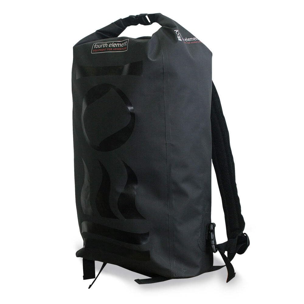 Fourth Element Drypack 45L Drybag One Size Black