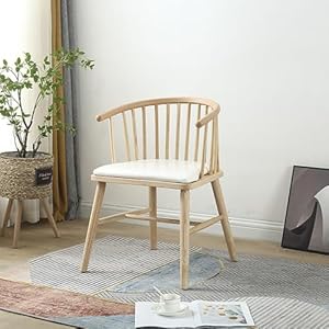 Forestalk Solide Holzstuhl Wohnstuhl