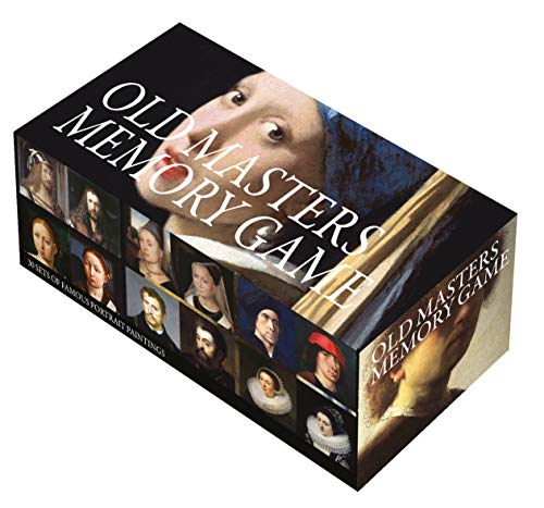 Télécharger Old masters memory game PDF Ebook En Ligne