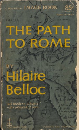 The Path To Rome [First Mass Market Paperback E... B00270TLSS Book Cover