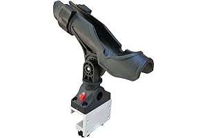 Alumacraft Fishing Rod Power-Lock Holder