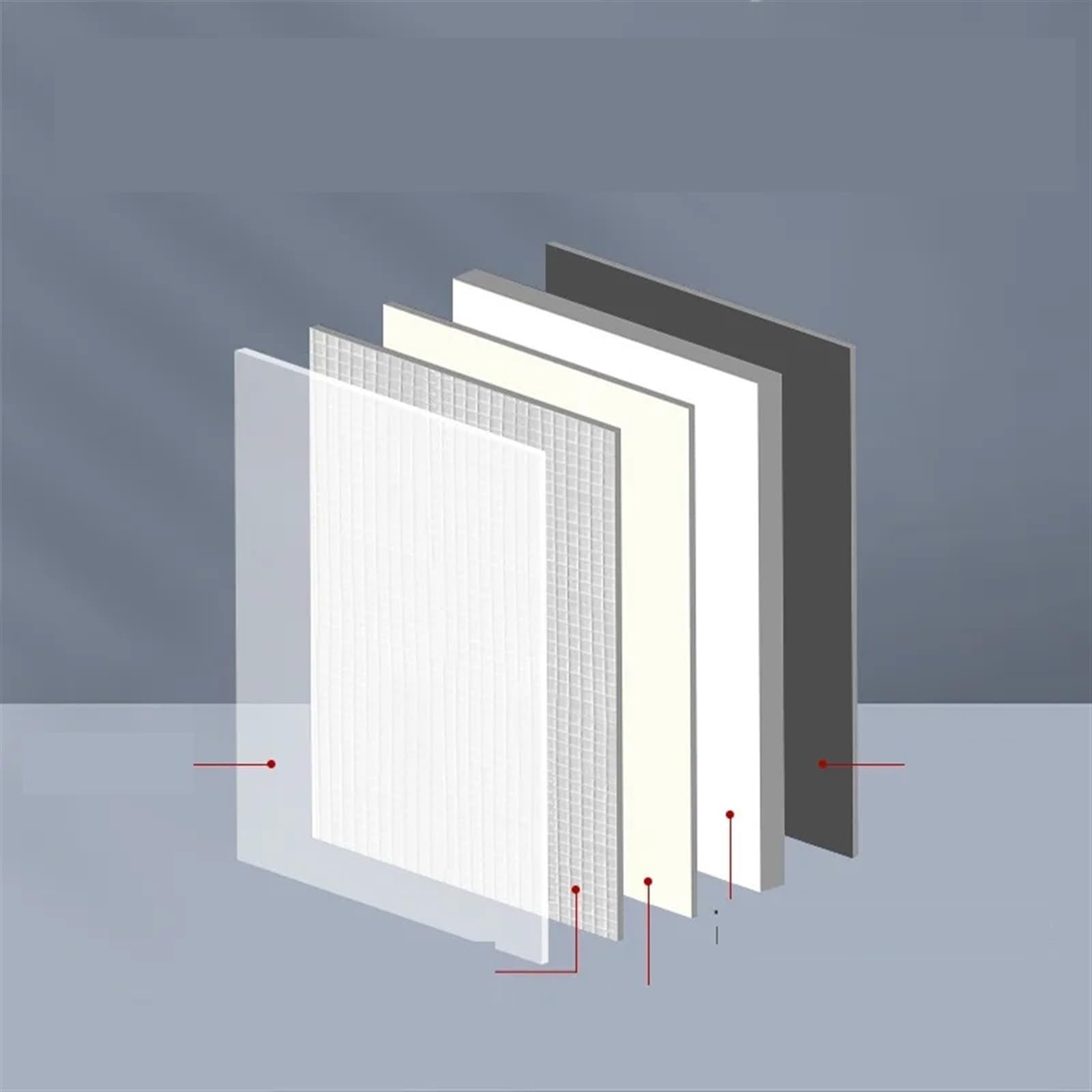 Butyl Band Ultrawasserdichtes Klebeband zur Reparatur von Wandrissen im Dach, Hochtemperaturrohr, Schwimmbad-Rettungsband, selbstklebendes, isolierendes Rohrband(Color:5cmx5m)