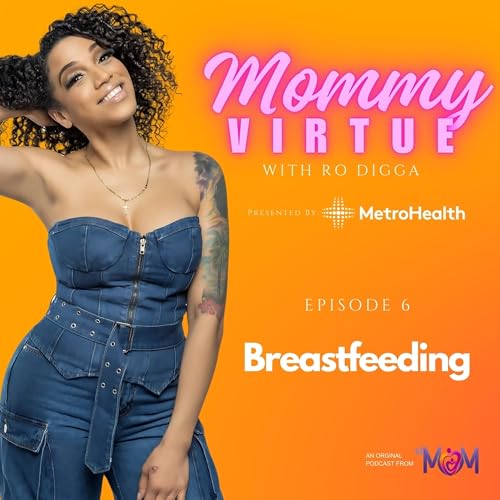 Breastfeeding cover art