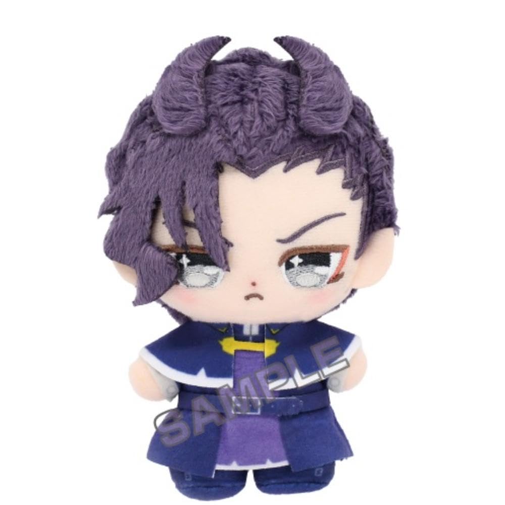 Amazon.co.jp: 魔入りました!入間くん カルエゴ ぷりぬいたっちどりー