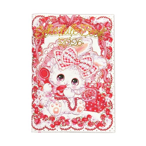 Amazon.co.jp: クローズピン 飴ノ森ふみか 手帳 2026年 B6