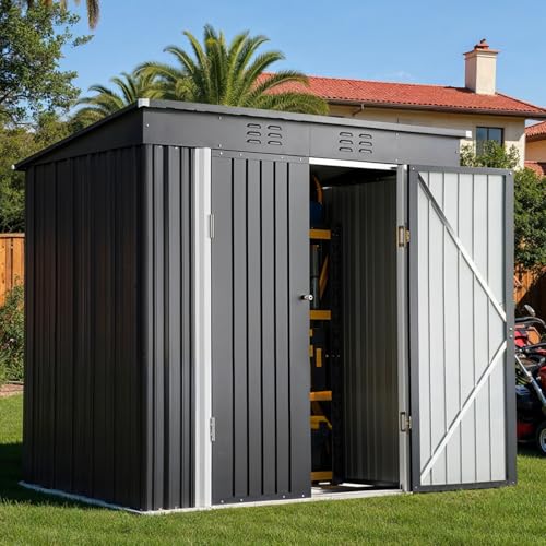 Bealife 6x4 Metal Shed