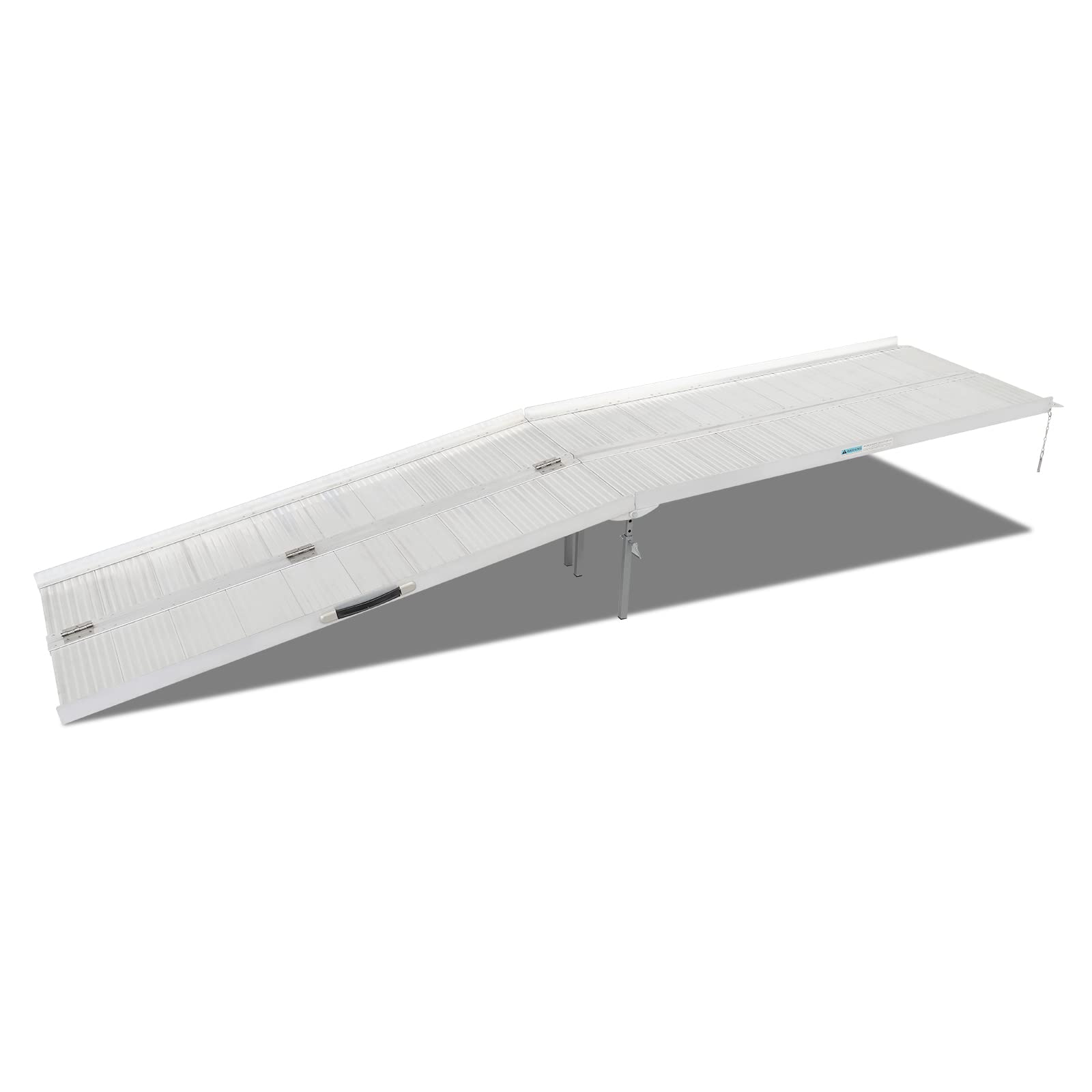 Amazon.com: OMECAL 10FT Wheelchair Ramp w/Carrying Handle
