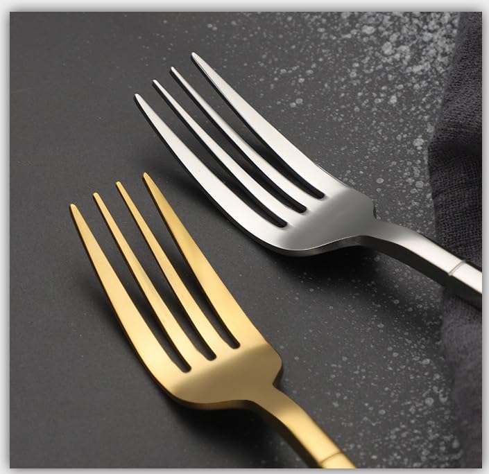 Set Cuchillos Cocina 24 Piezas Acero Inox miniatura 7