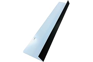 Eagle 1 Shingle Roof Rain Diverter Gazebo Gutter Kit