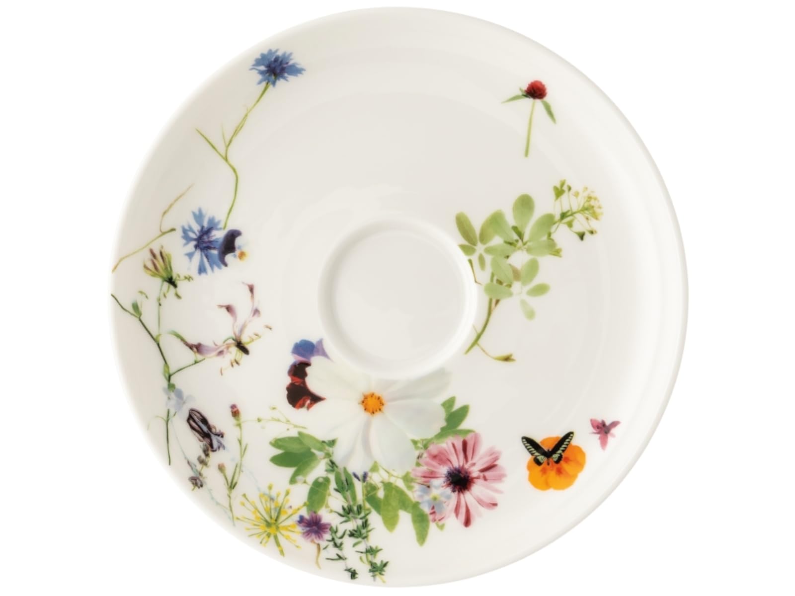 Rosenthal Kaffee-Untertasse/Cp Grand Air 14 CM