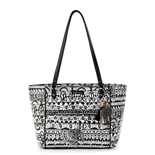 Sakroots Metro Tote Bag