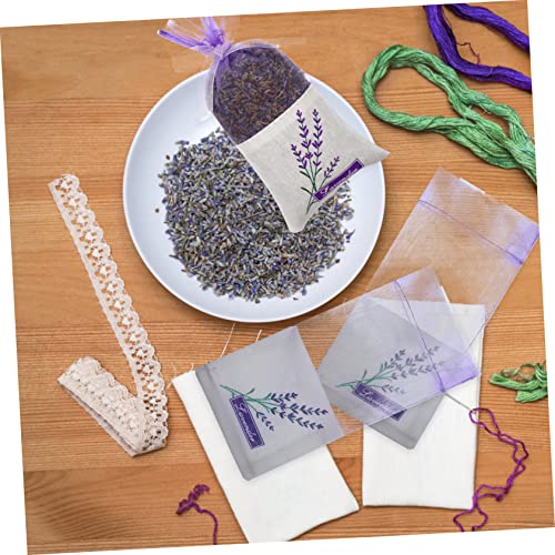 Bolsitas Aromáticas de Lavanda Cabilock 30pcs miniatura 4