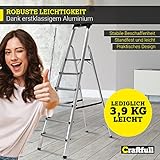 Haushaltsleiter 6 Stufen Test