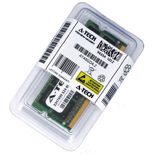 A-TECH 4GB Stick for Dell Latitude 5420 5520 6430u E4310 E5410 E5420 E5420m E5510 E5520 E5520m E6220 E6320 E6410 E6410 ATG E6420 E6420 ATG E6430 ATG E6430s E6510 E6520 SODIMM PC3-10600 RAM Memory