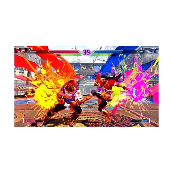 Street Fighter 6: Year 1-2 Fighters Edition - Image 3