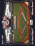 2007 Topps Opening Day Team vs. Team Baseball Card #OD7 Dodger vs. Brewers