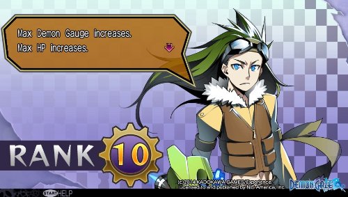 Demon Gaze (輸入版:北米) - PSVita Amazon.com: Demon Gaze - PlayStation Vita : Atlus U S A Inc