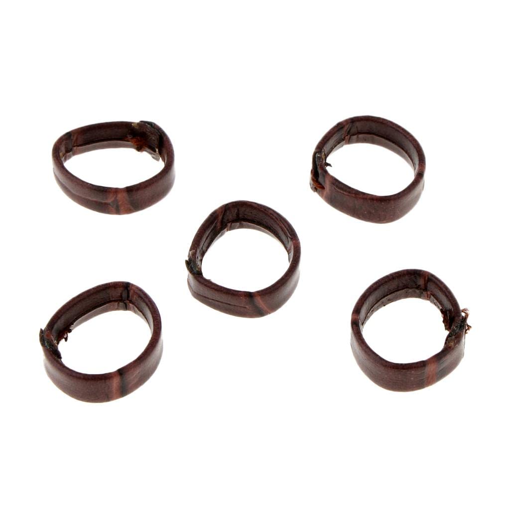 Loom Tree 5 Pieces PU Leather Loop Watchband Retainer Replace Ring 22mm Dark Brown | Watches, Parts Accessories | Wristwatch Bands (B09ZTRTJXY) Amazon Price History, Amazon Price Tracker